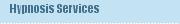 Hypnosis Services